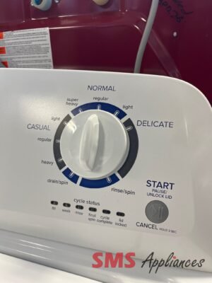 Refurbished Washers NTW4601BQ Amana - Image 4