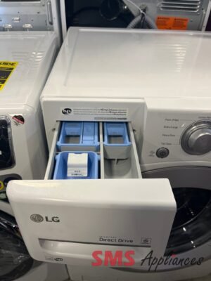 Refurbished Washers WM3270CW LG - Image 5