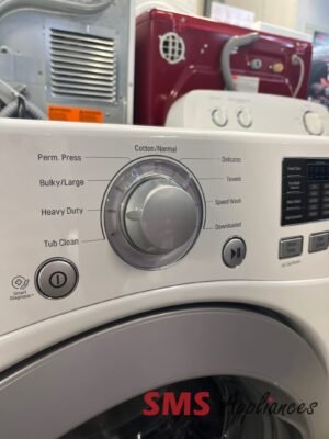 Refurbished Washers WM3270CW LG - Image 6