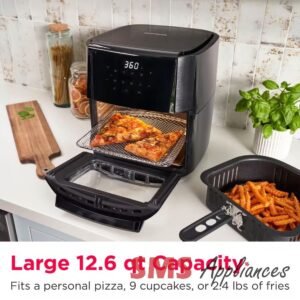 New Small Appliances FRCO100B Frigidaire - Image 5