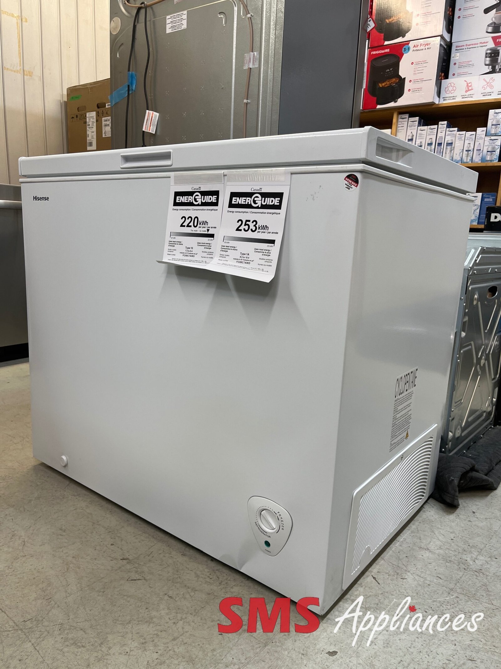 Open-Box-Freezers-FC88C7AWD-1-scaled-1.jpg Open Box Freezers FC88C7AWD Hisense - Image 1