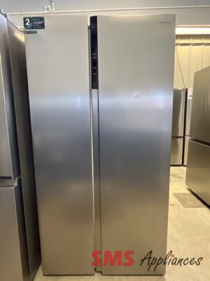 Open Box Fridges RS19A2CSD Hisense - Image 1