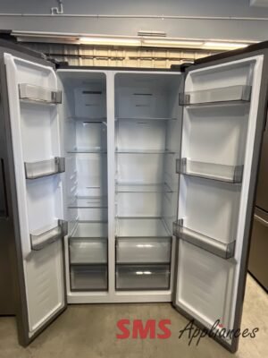 Open Box Fridges RS19A2CSD Hisense - Image 2