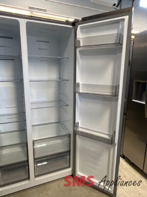 Open Box Fridges RS19A2CSD Hisense - Image 3