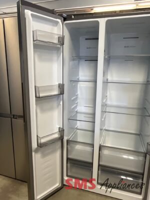 Open Box Fridges RS19A2CSD Hisense - Image 4