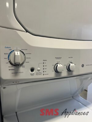Open Box Laundry Sets GUV27ESMW0WW GE - Image 5