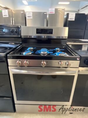 Open Box Stoves / Ranges GCRG3060BFE Frigidaire - Image 1