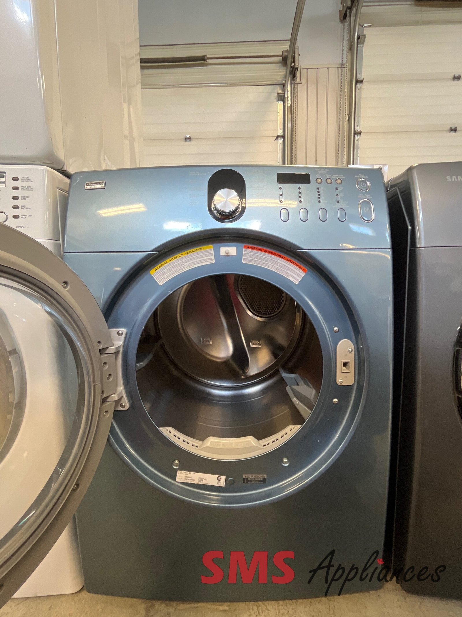 Refurbished-Dryers-592-893080-2-scaled-1.jpg Refurbished Dryers 592-893080 Kenmore - Image 2