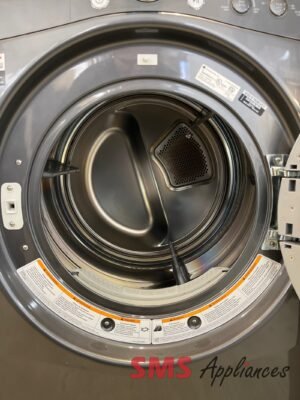 Refurbished Dryers DLE5955G LG - Image 3