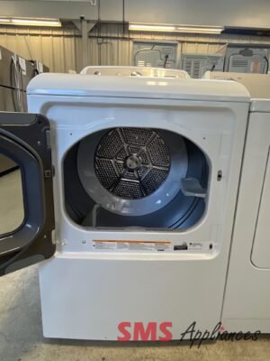 Refurbished Dryers GTD65EBMK1W GE - Image 2