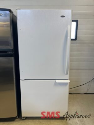Refurbished Fridges ABB192ZWEW Amana - Image 1