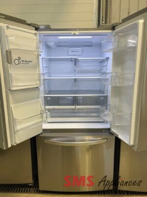Refurbished Fridges LRFXS250S LG - Image 2