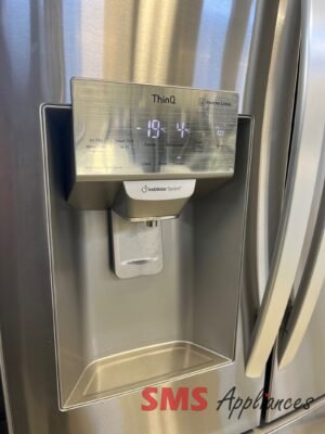Refurbished Fridges LRFXS250S LG - Image 6