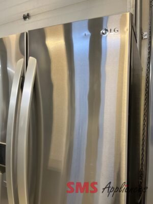 Refurbished Fridges LRFXS250S LG - Image 8