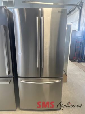 Refurbished Fridges RF221NCTASR Samsung - Image 1