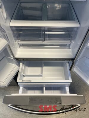 Refurbished Fridges RF221NCTASR Samsung - Image 3