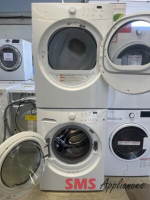 Refurbished Laundry Sets FFFW5000QW/CAQE7001L Frigidaire - Image 2