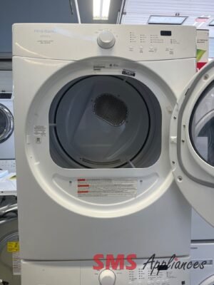 Refurbished Laundry Sets FFFW5000QW/CAQE7001L Frigidaire - Image 7