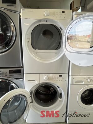 Refurbished Laundry Sets FFW5000QW / CFQE5000QW Frigidaire - Image 2