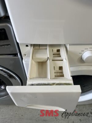 Refurbished Laundry Sets FFW5000QW / CFQE5000QW Frigidaire - Image 5