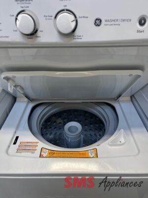Refurbished Laundry Sets GUD24ESMM1WW GE - Image 3