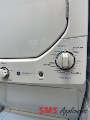 Refurbished Laundry Sets GUD24ESMM1WW GE - Image 6