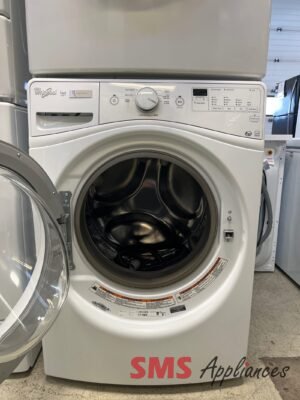 Refurbished Laundry Sets WFW72HEDW/YWED72HEDW Whirlpool - Image 3