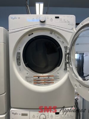 Refurbished Laundry Sets WFW72HEDW/YWED72HEDW Whirlpool - Image 4