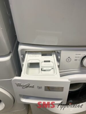 Refurbished Laundry Sets WFW72HEDW/YWED72HEDW Whirlpool - Image 5