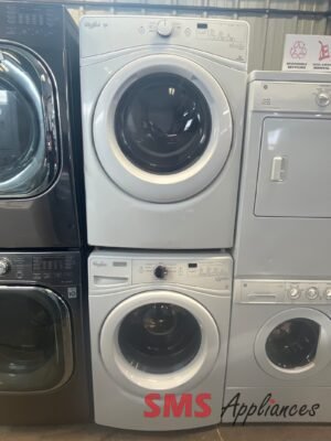 Refurbished Laundry Sets WFW75HEF / YWED72HEDW Whirlpool - Image 1