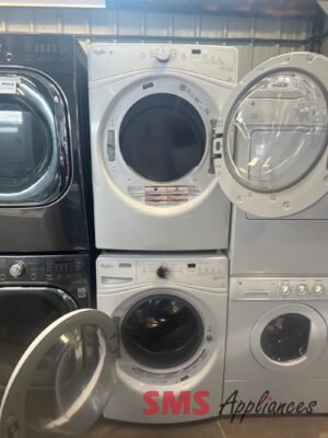 Refurbished Laundry Sets WFW75HEF / YWED72HEDW Whirlpool - Image 2