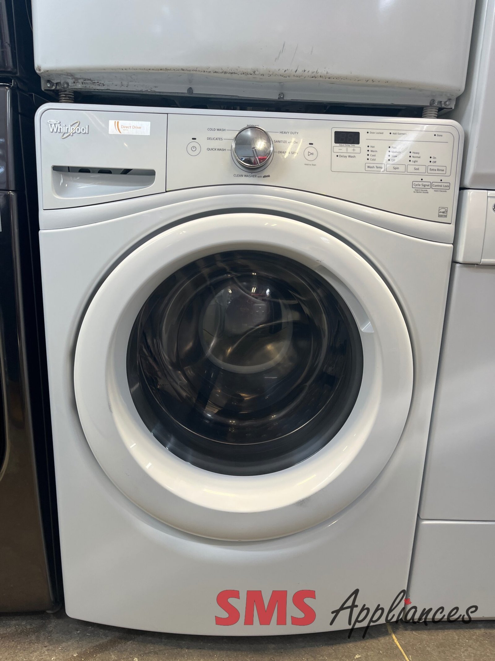 Refurbished-Laundry-Sets-WFW75HEF-YWED72HEDW-3-1-scaled-1.jpg Refurbished Laundry Sets WFW75HEF / YWED72HEDW Whirlpool - Image 3