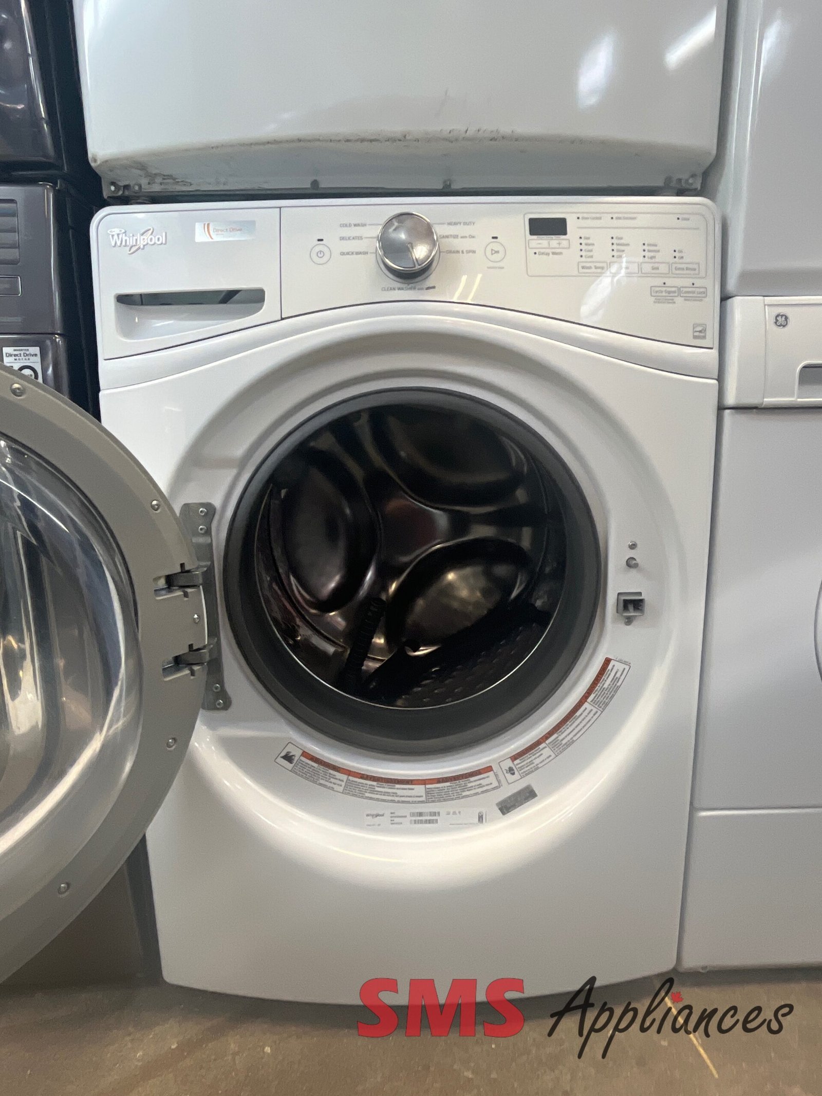 Refurbished-Laundry-Sets-WFW75HEF-YWED72HEDW-4-1-scaled-1.jpg Refurbished Laundry Sets WFW75HEF / YWED72HEDW Whirlpool - Image 4