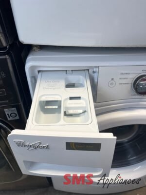 Refurbished Laundry Sets WFW75HEF / YWED72HEDW Whirlpool - Image 5
