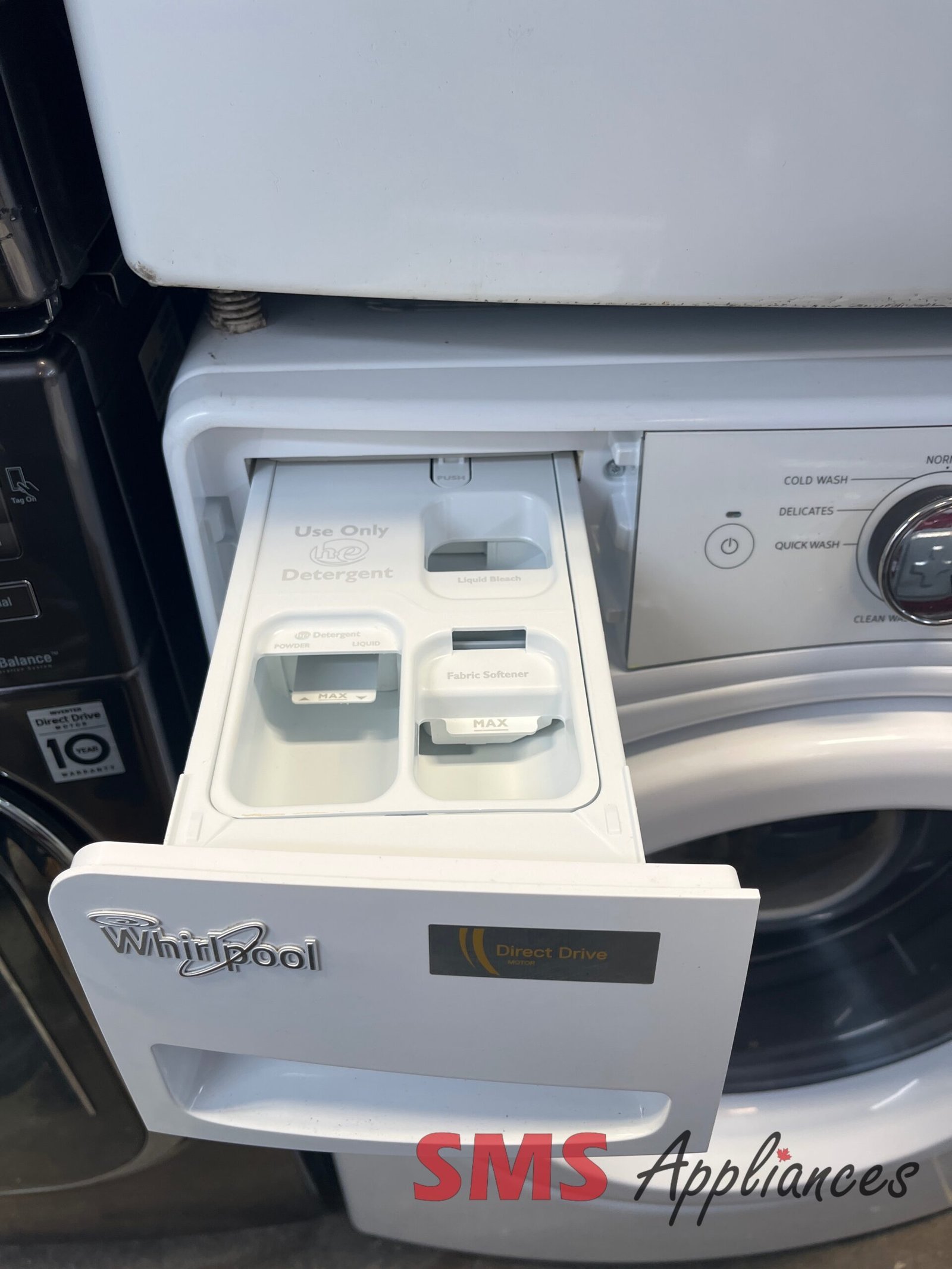 Refurbished-Laundry-Sets-WFW75HEF-YWED72HEDW-5-1-scaled-1.jpg Refurbished Laundry Sets WFW75HEF / YWED72HEDW Whirlpool - Image 5