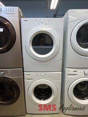 Refurbished Laundry Sets YWFW9050XW/YWED9050XW Whirlpool - Image 1