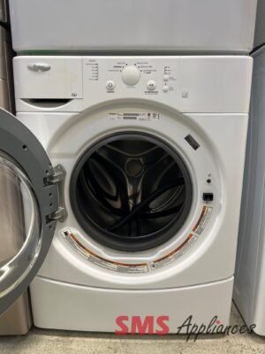 Refurbished Laundry Sets YWFW9050XW/YWED9050XW Whirlpool - Image 3