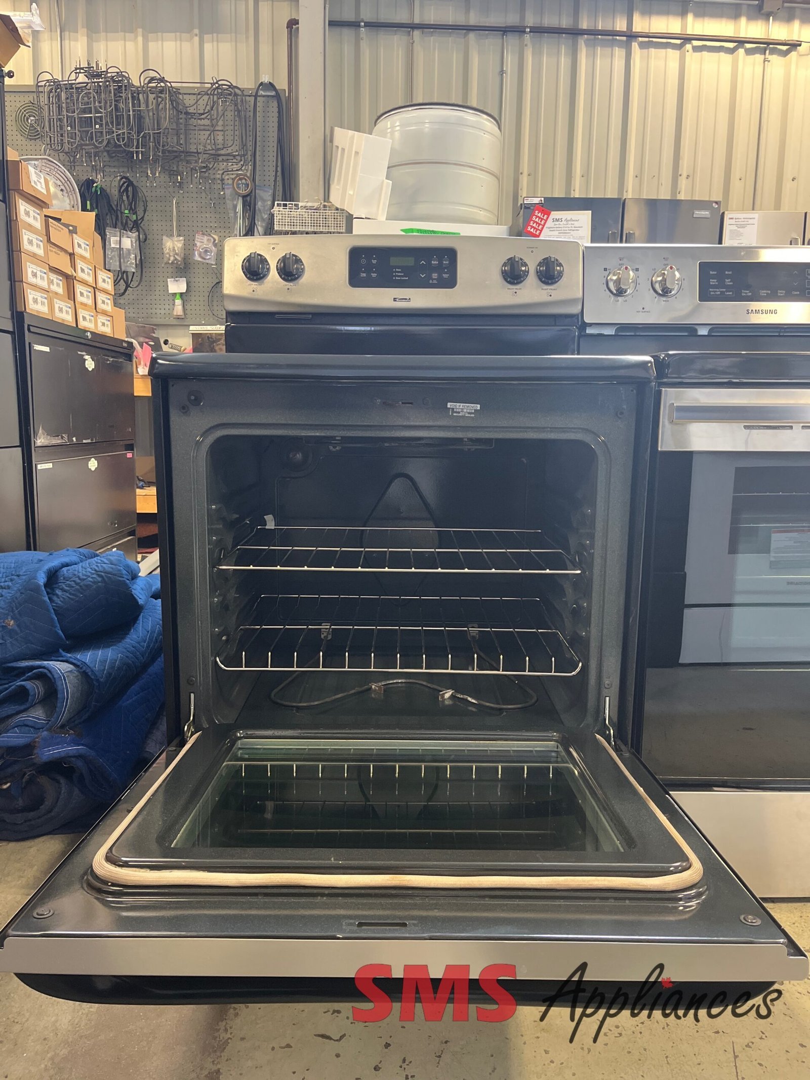Refurbished-Stoves-Ranges-970-600762-2-scaled-1.jpg Refurbished Stoves / Ranges 970-600762 Kenmore - Image 2