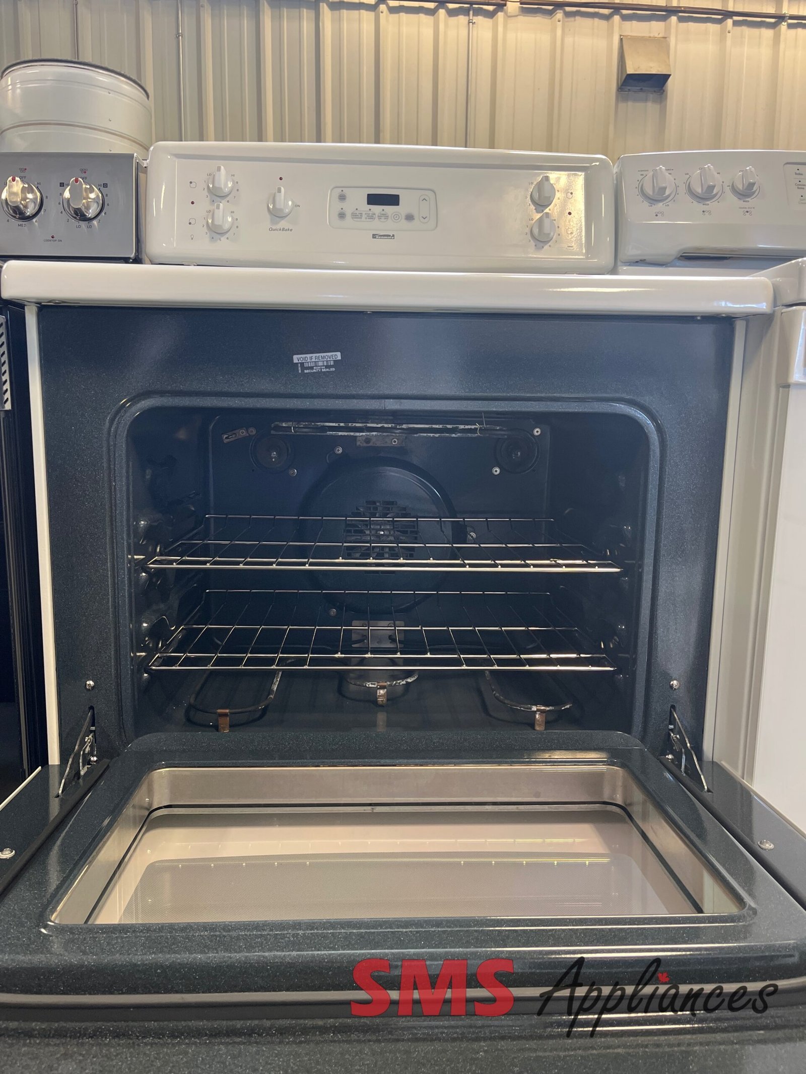 Refurbished-Stoves-Ranges-C970-552121-2-scaled-1.jpg Refurbished Stoves / Ranges C970-552121 Kenmore - Image 2