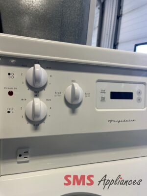 Refurbished Stoves / Ranges CFEF212CSS Frigidaire - Image 4