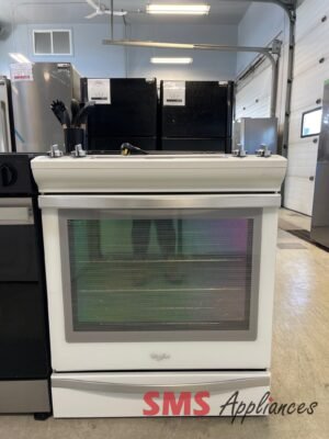 Refurbished Stoves / Ranges YWEE760H0DH Whirlpool - Image 1