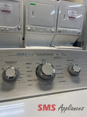 Refurbished Washers GTW451BMR0WS GE - Image 3
