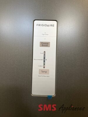 Open Box Freezers FFUE2024ANG Frigidaire - Image 4