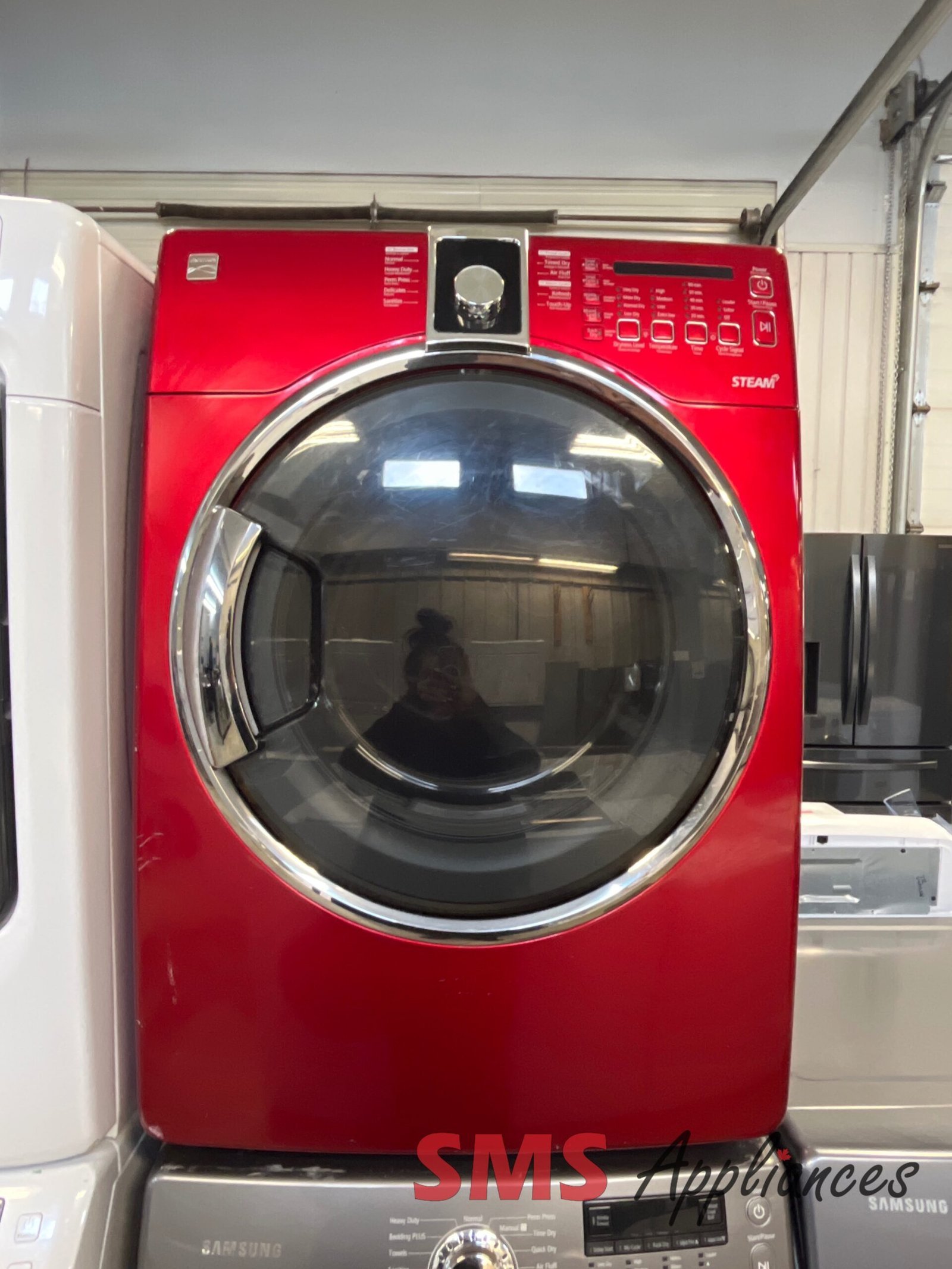Refurbished-Dryers-592-89079-1-2-scaled-1.jpg Refurbished Dryers 592-89079 Kenmore - Image 1