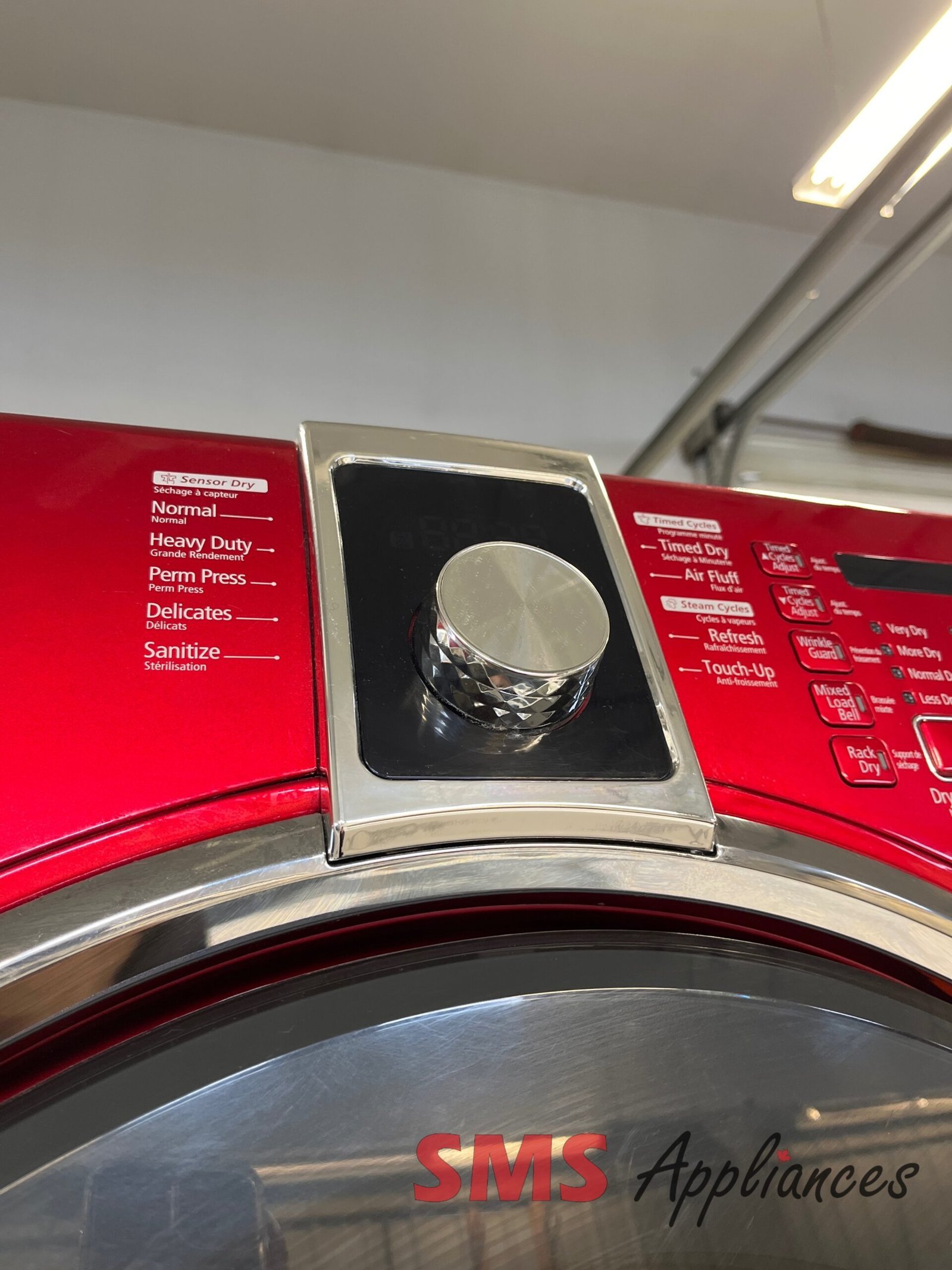 Refurbished-Dryers-592-89079-3-2-scaled-1.jpg Refurbished Dryers 592-89079 Kenmore - Image 3