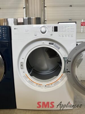 Refurbished Dryers DLE2516W LG - Image 2