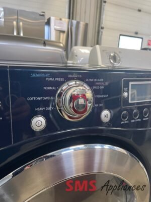 Refurbished Dryers DLE8377NM LG - Image 5