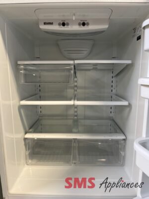 Refurbished Fridges 596.66032600 Kenmore - Image 3