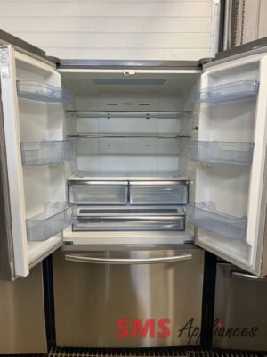 Refurbished Fridges RF20N6ASE Hisense - Image 2