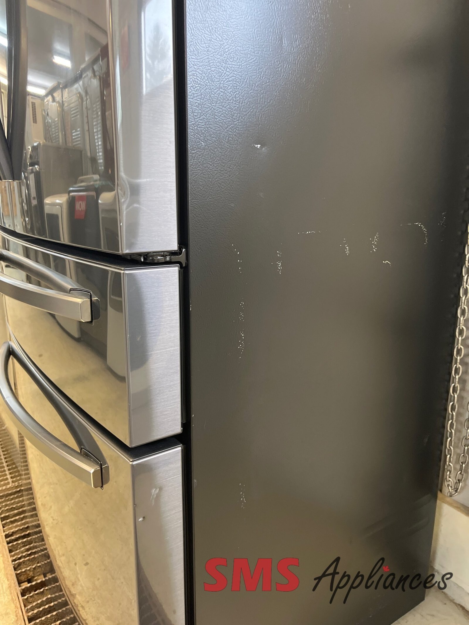 Refurbished-Fridges-RF24R7201SG-8-3-scaled-1.jpg Refurbished Fridges RF24R7201SG Samsung - Image 8